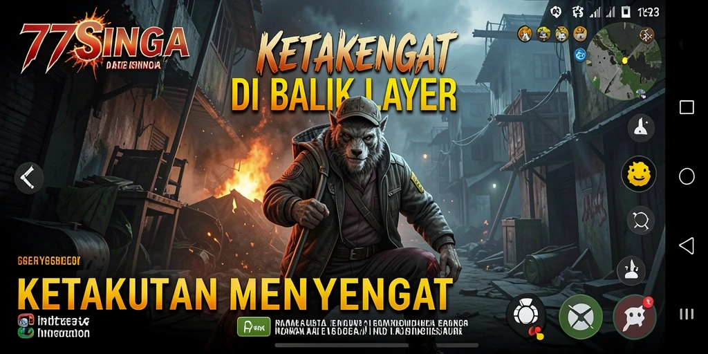 Gameplay seru dan menegangkan di <strong>77SINGA</strong>.