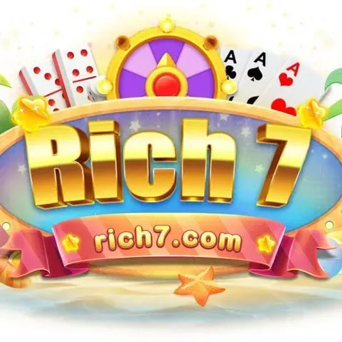 RICH7 - Game Tembak Ikan Terpopuler