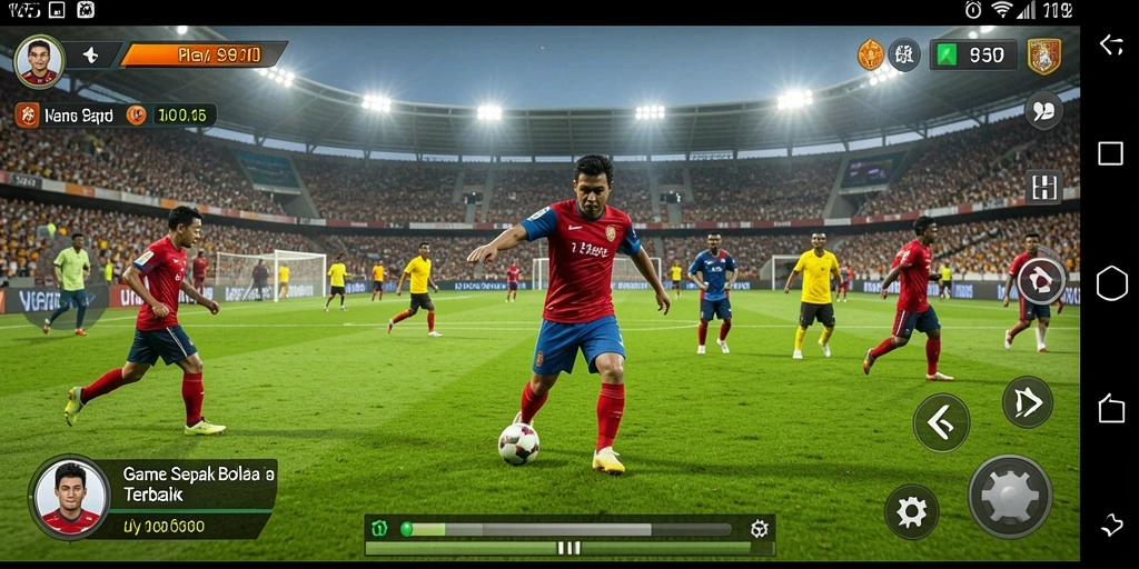 Gameplay <strong>VC55</strong> yang mendebarkan dan visual yang menakjubkan.